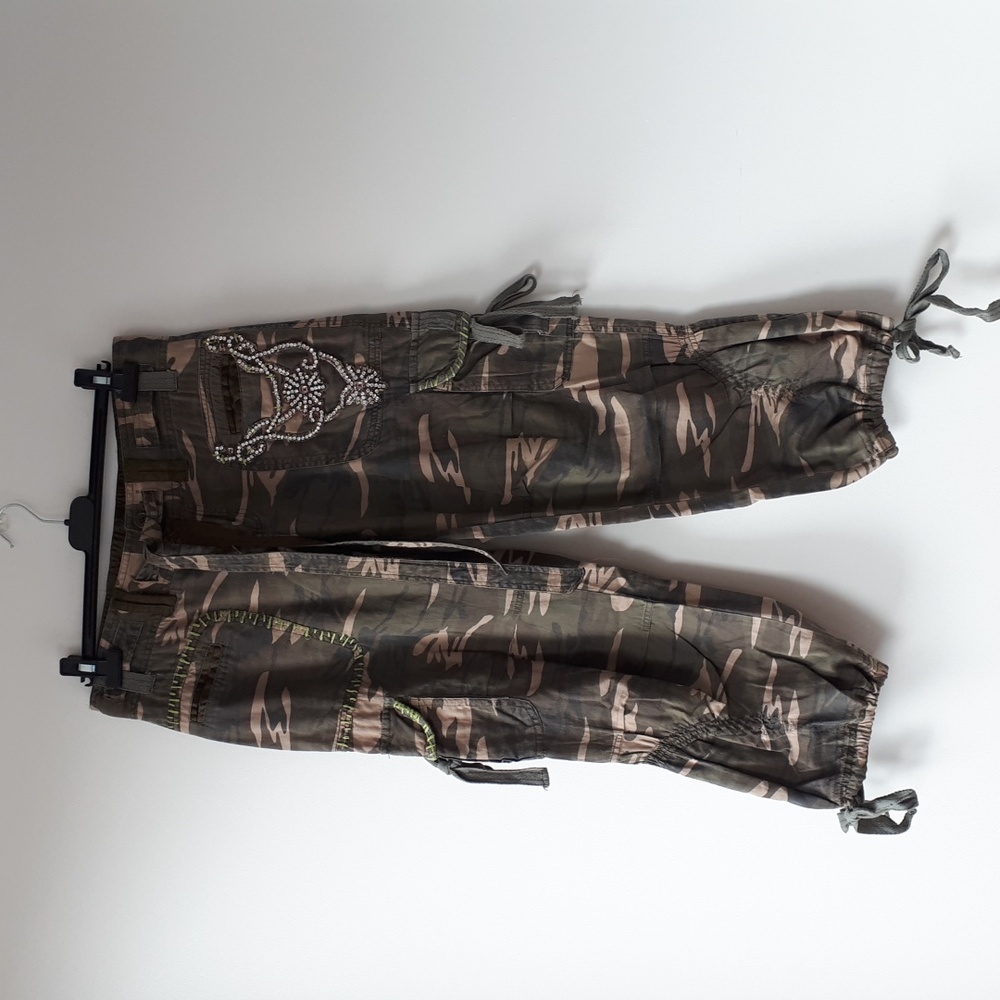 Spy Exchange camo pant